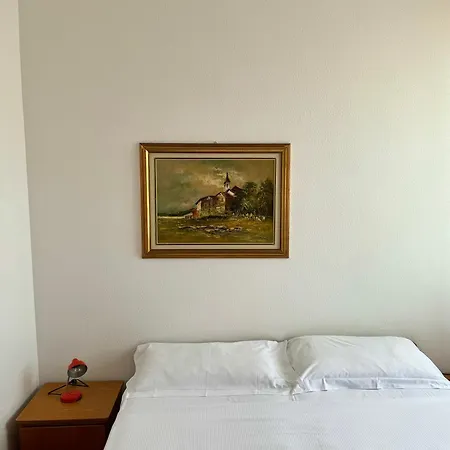 Apartment La Scogliera *