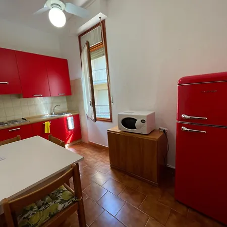 Apartment La Scogliera *