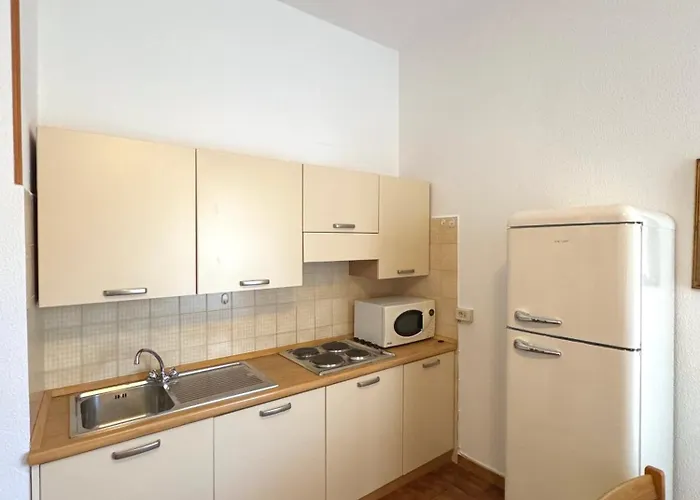 Apartment La Scogliera