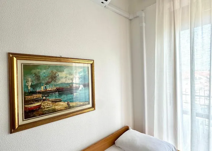 La Scogliera Apartment Alassio