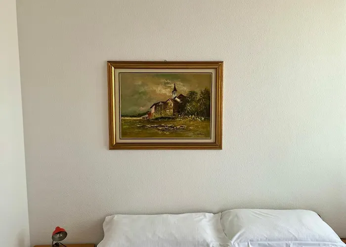 Apartment La Scogliera *