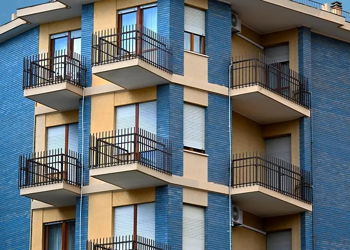 La Scogliera Apartment