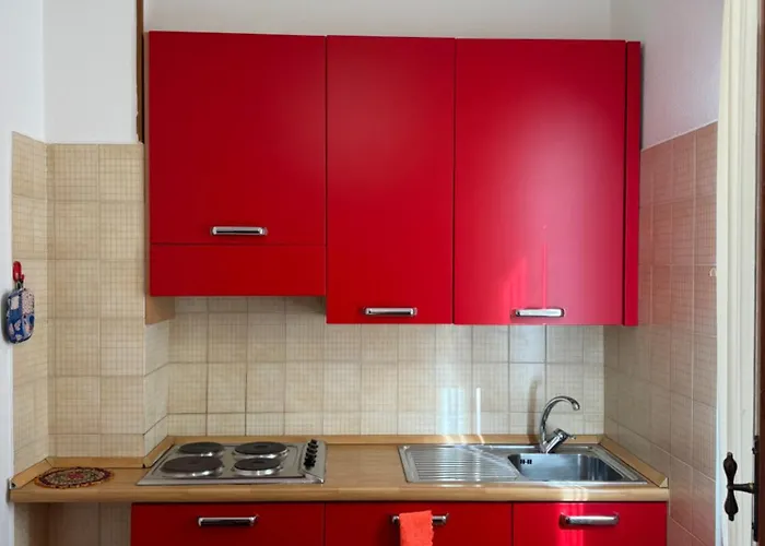 La Scogliera Apartment Alassio