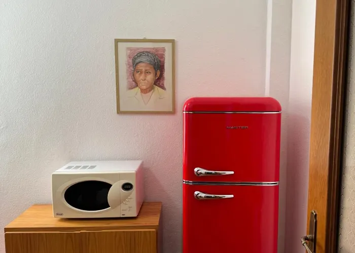 Apartment La Scogliera *