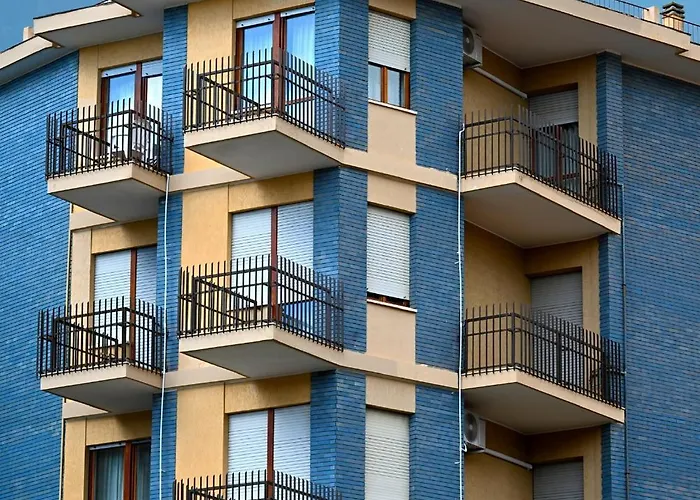 La Scogliera Apartment