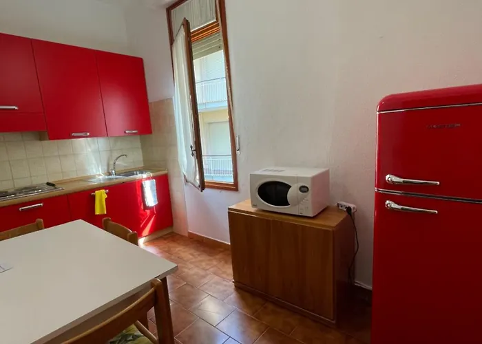 Apartment La Scogliera *