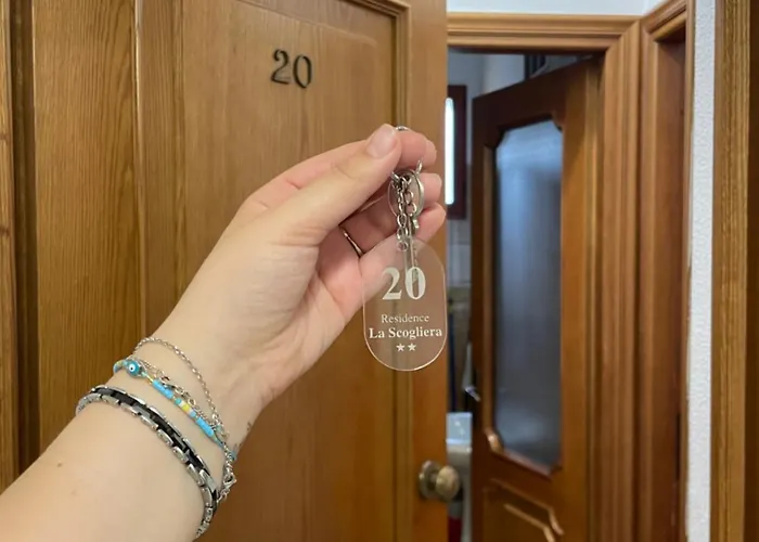 La Scogliera * Alassio