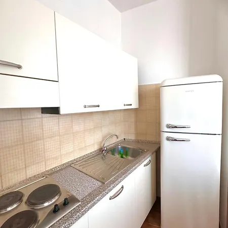 Apartment La Scogliera *