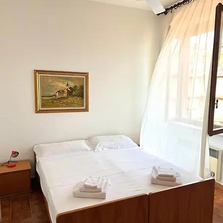 La Scogliera Apartmán Alassio