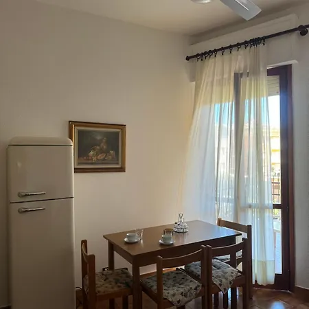 Apartmán La Scogliera Alassio