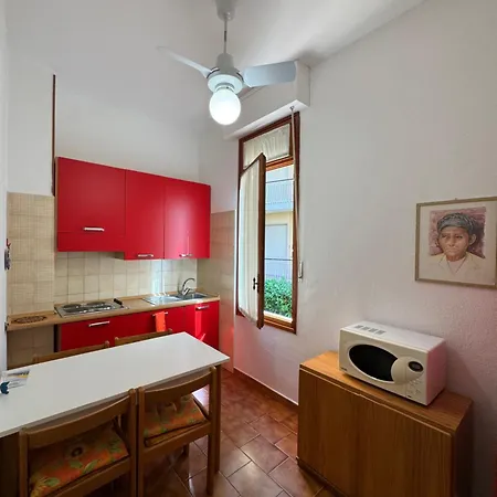 La Scogliera Apartmán