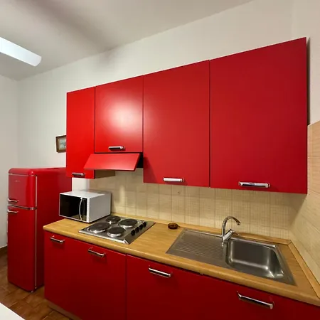 La Scogliera Apartmán Alassio