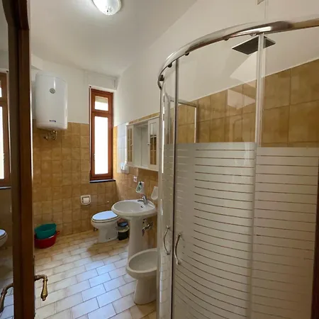 La Scogliera Апартаменты