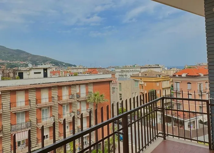 Appartement La Scogliera *