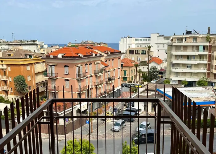 La Scogliera * Alassio