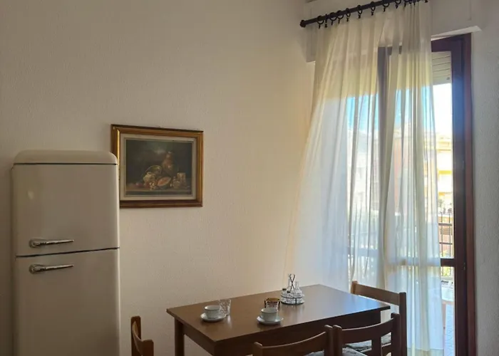 Appartement La Scogliera Alassio