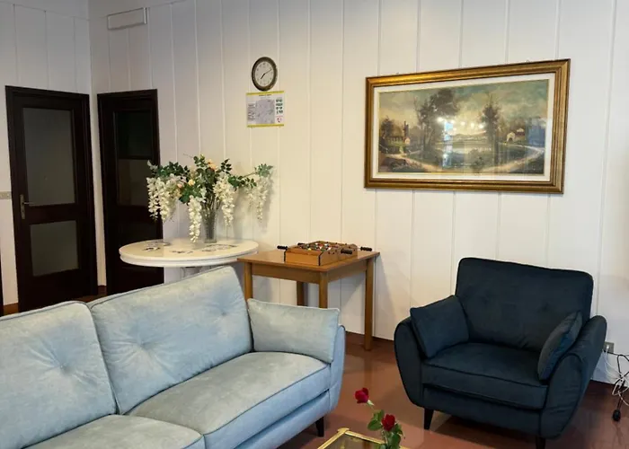 Appartement La Scogliera