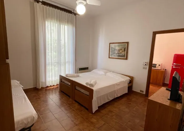 Appartement La Scogliera *