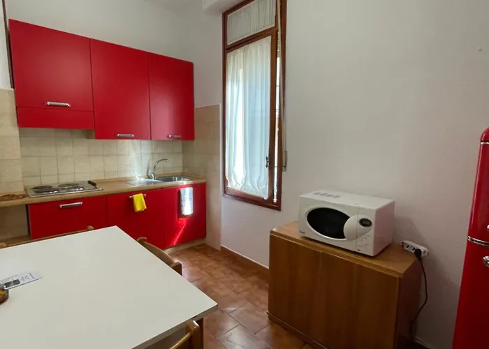 Appartement La Scogliera