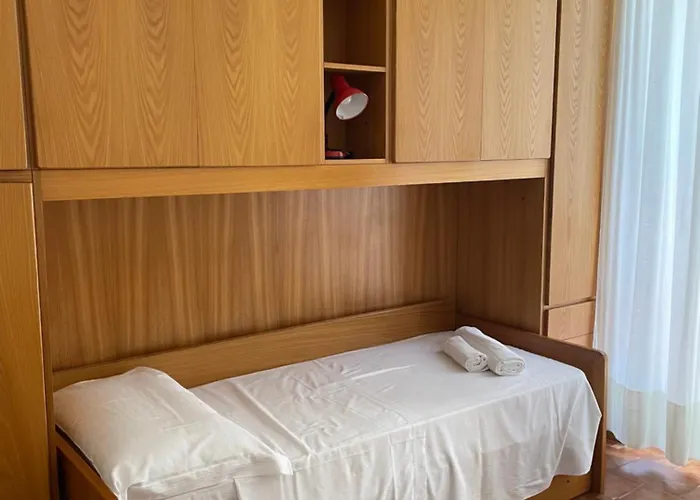 Appartement La Scogliera